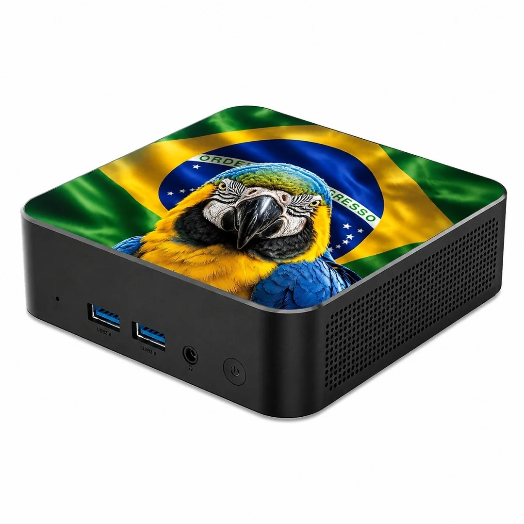 Mini PC Bold Personality I9‑10 - Desk Setup For Gaming incelemesi ve fiyatı