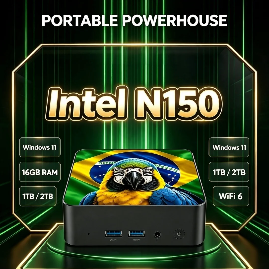 Mini PC Bold Personality I9‑10 - Desk Setup For Gaming incelemesi ve fiyatı