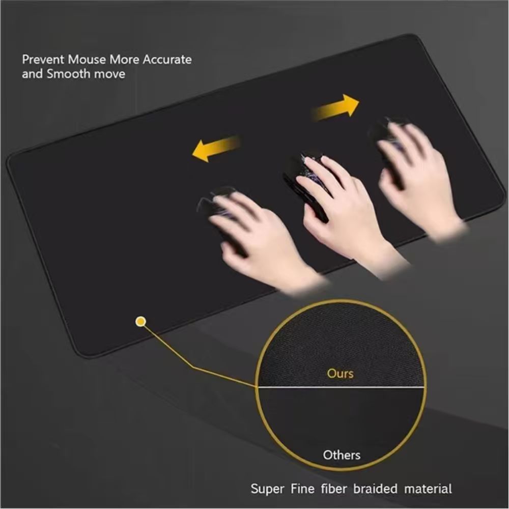 Özel Spor Temalı Mouse Pad Tak - Rubber Mat Desk incelemesi ve fiyatı