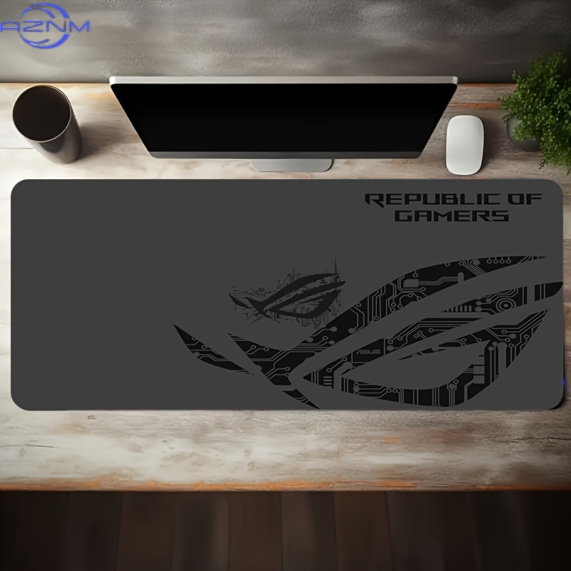 1 adet Büyük Oyun Mouse Pad'i  - Desk Setup For Gaming incelemesi ve fiyatı
