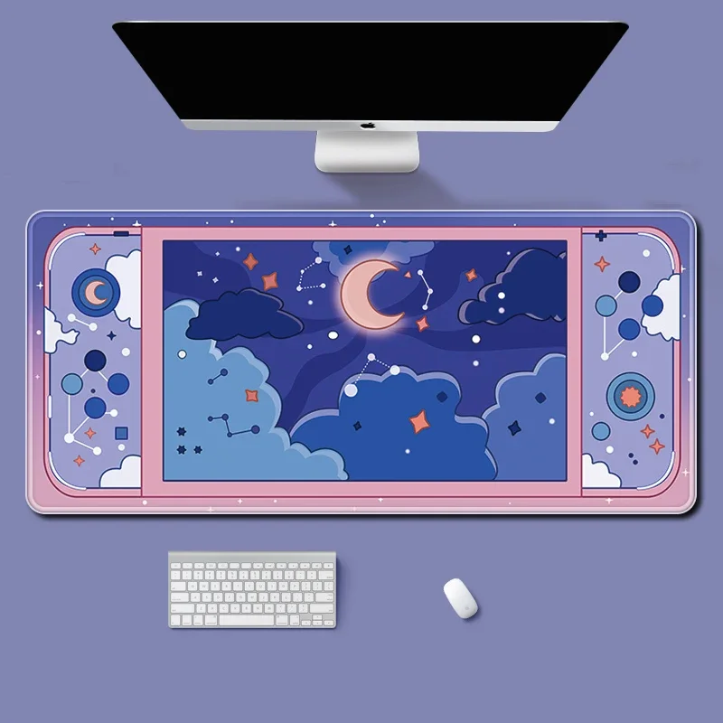 Ay ve Yıldızlar Büyük sümen Ka - Desk Setup Art incelemesi ve fiyatı