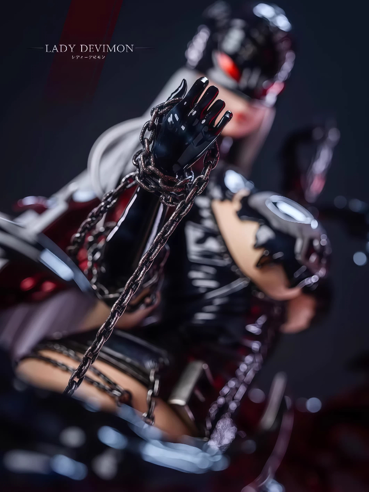 Lady Devimon Digimon Anime Gk  - Desk Setup Gifts incelemesi ve fiyatı