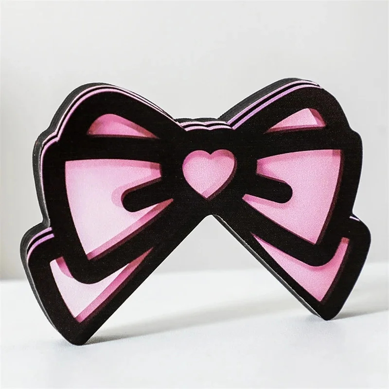 Kawaii Pembe Akrilik Fiyonk Mo - Desk Setup Gifts incelemesi ve fiyatı