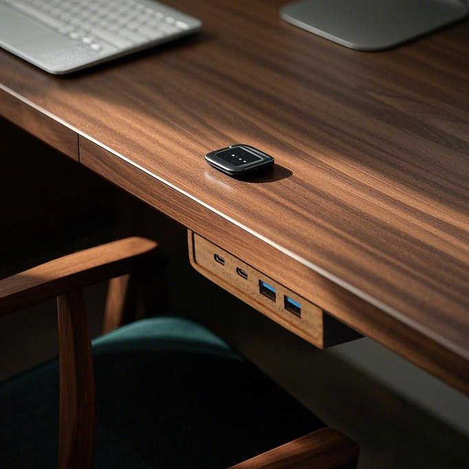 Kendinden Yapışkanlı Montajlı  - Monitor Riser Wood incelemesi ve fiyatı