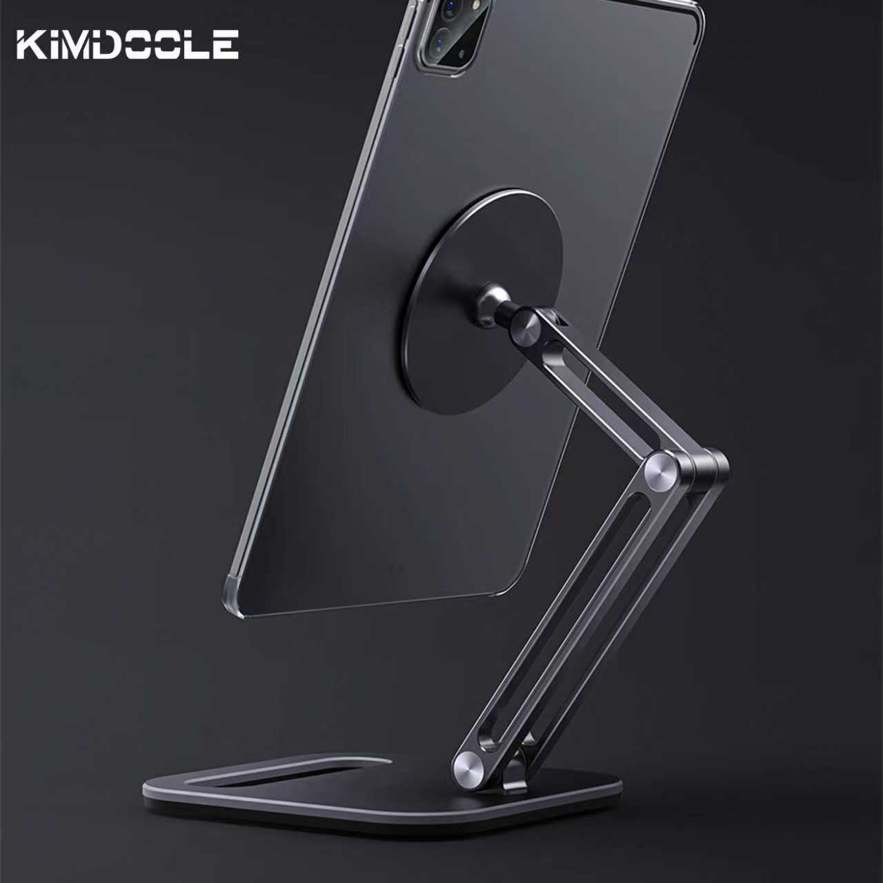 Kimdoole Metal Manyetik Tablet - Desk Setup Apple incelemesi ve fiyatı