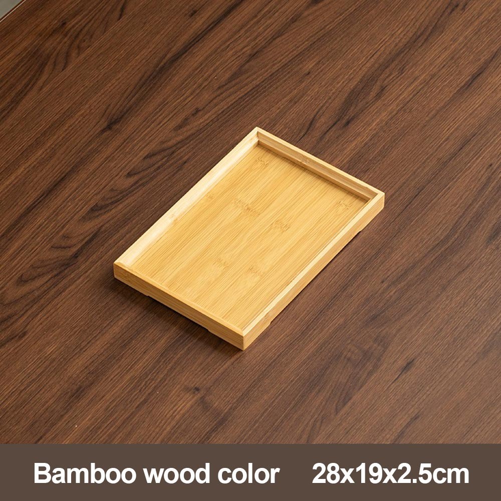 Dekoratif Tepsi Doğal Bambu Ah - Desk Setup Retro incelemesi ve fiyatı