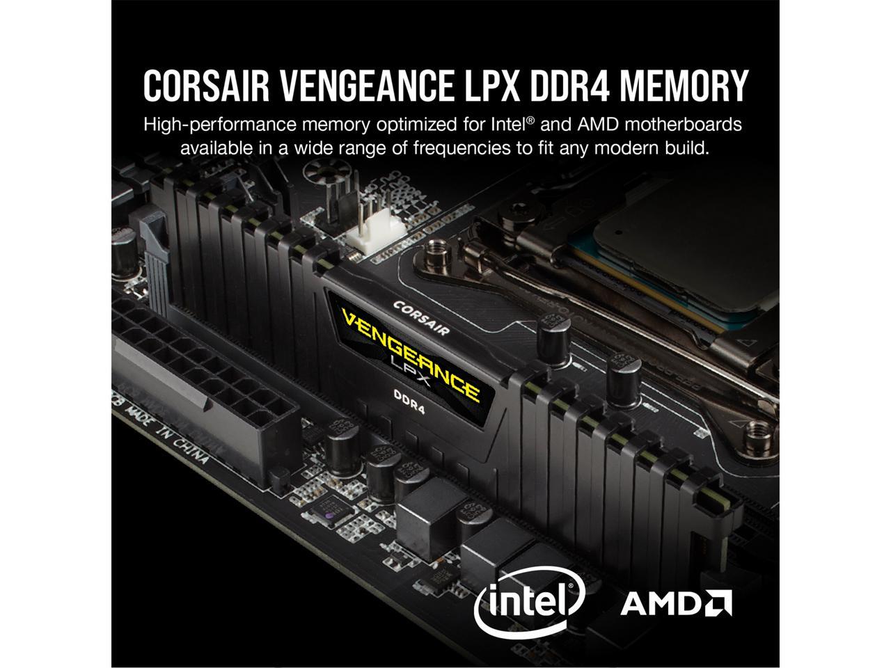 CORSAIR Vengeance LPX 32GB (2  - Corsair Ram Vengeance 16Gb incelemesi ve fiyatı