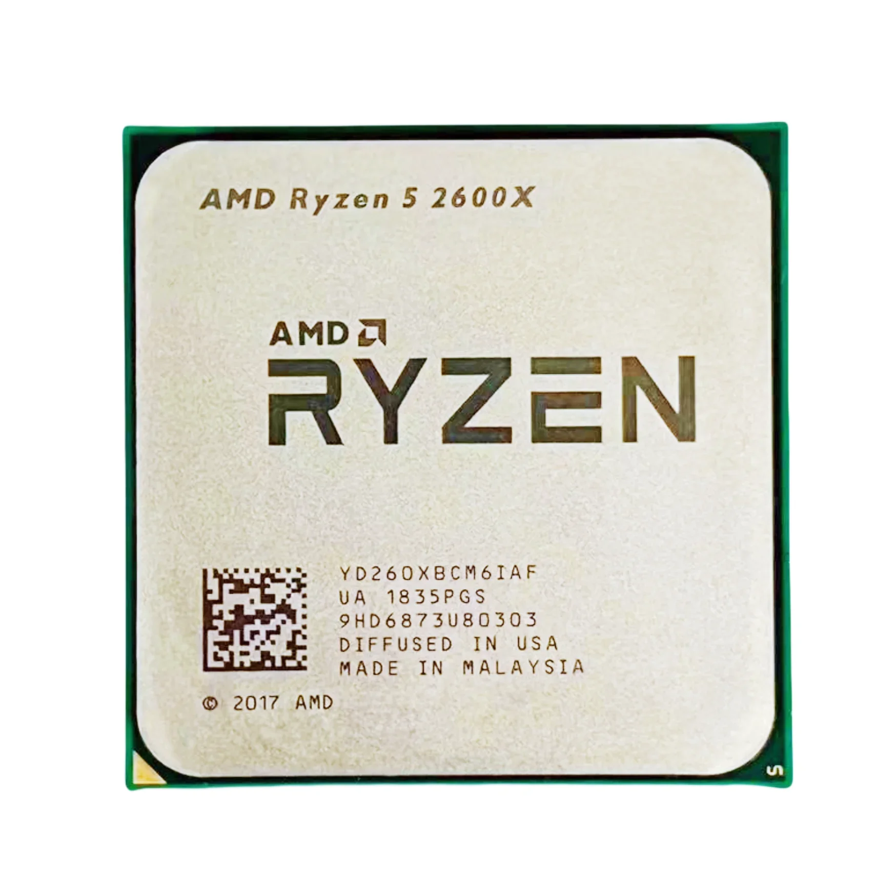 AMD Ryzen 5 2600X Masaüstü İşl - Amd Cpu Ryzen 5 incelemesi ve fiyatı