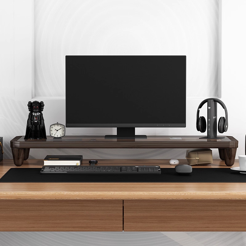 Bambu Platformlu, Ayarlanabili - Monitor Riser Wood incelemesi ve fiyatı