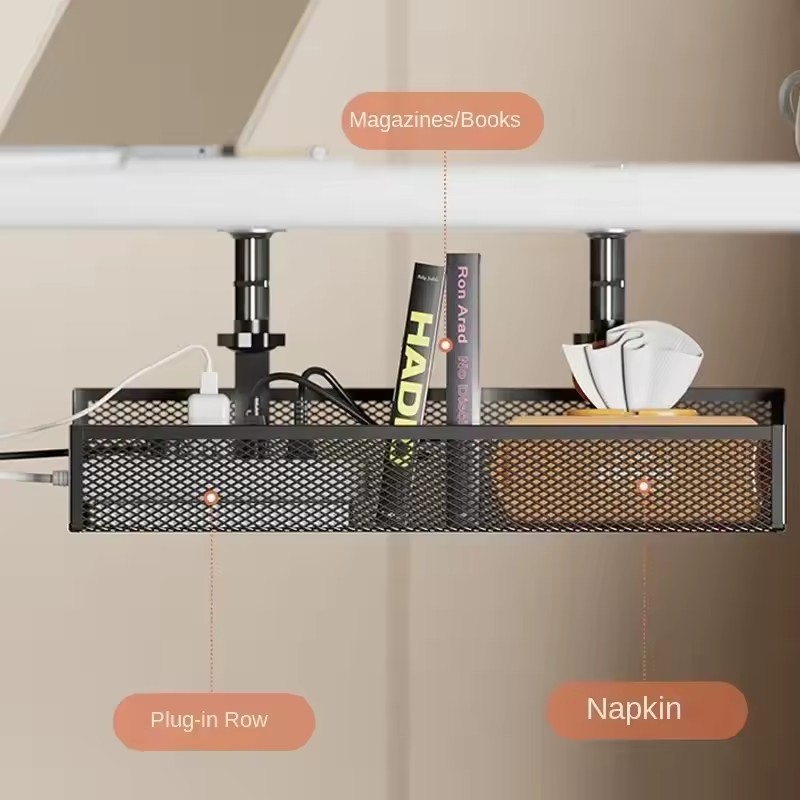 Masa Altı Kablo Düzenleyici Me - Desk Setup Living Room incelemesi ve fiyatı