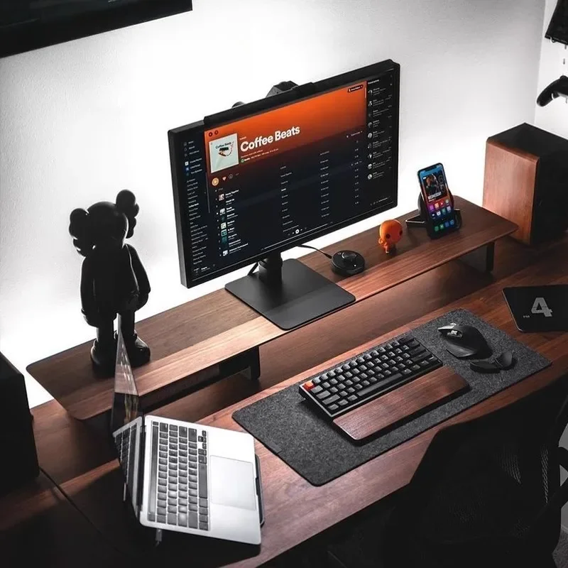 Z1 Monitör Yükseklik Arttırıcı - Desk Setup Living Room incelemesi ve fiyatı