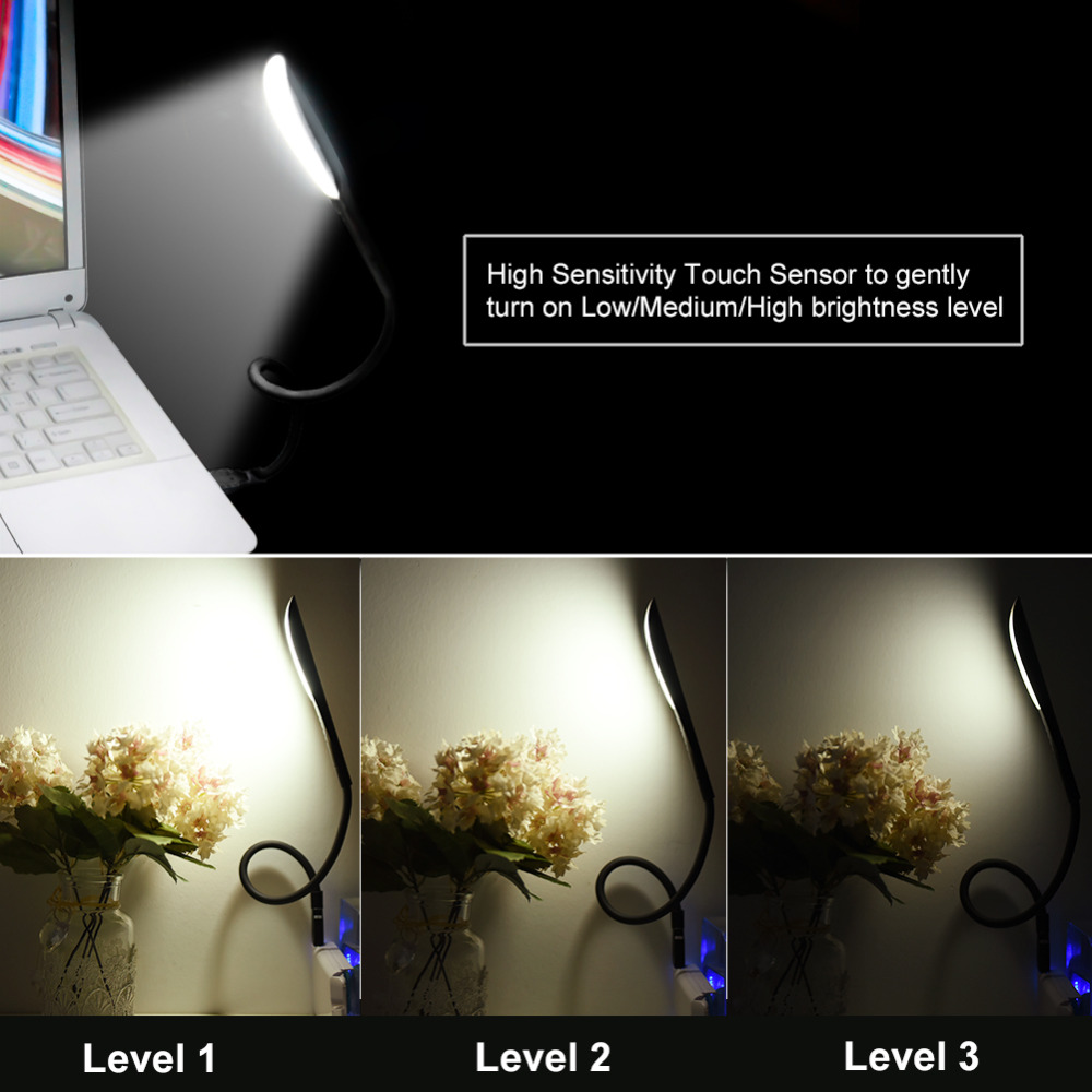 Mini LED ışıkları USB işık taş - Desk Setup Laptop incelemesi ve fiyatı