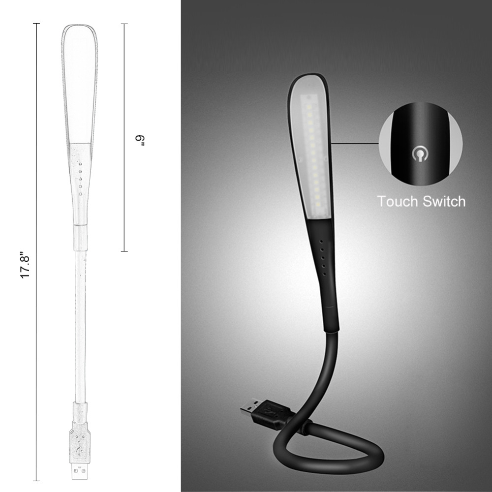 Mini LED ışıkları USB işık taş - Desk Setup Laptop incelemesi ve fiyatı