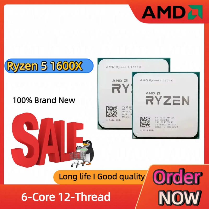 Orijinal ve Yeni Marka %100 Ry - Amd Cpu Ryzen 5 incelemesi ve fiyatı