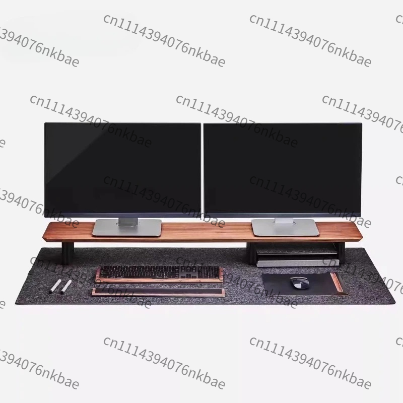 Siyah Ceviz Ergonomik Monitör  - Monitor Riser Wood incelemesi ve fiyatı