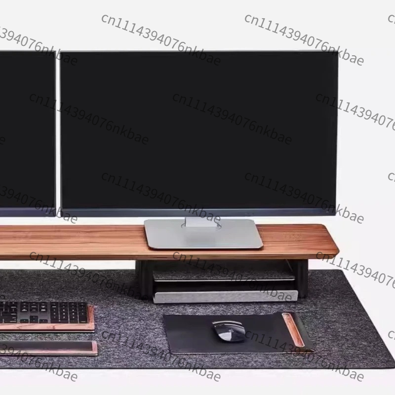 Siyah Ceviz Ergonomik Monitör  - Monitor Riser Wood incelemesi ve fiyatı