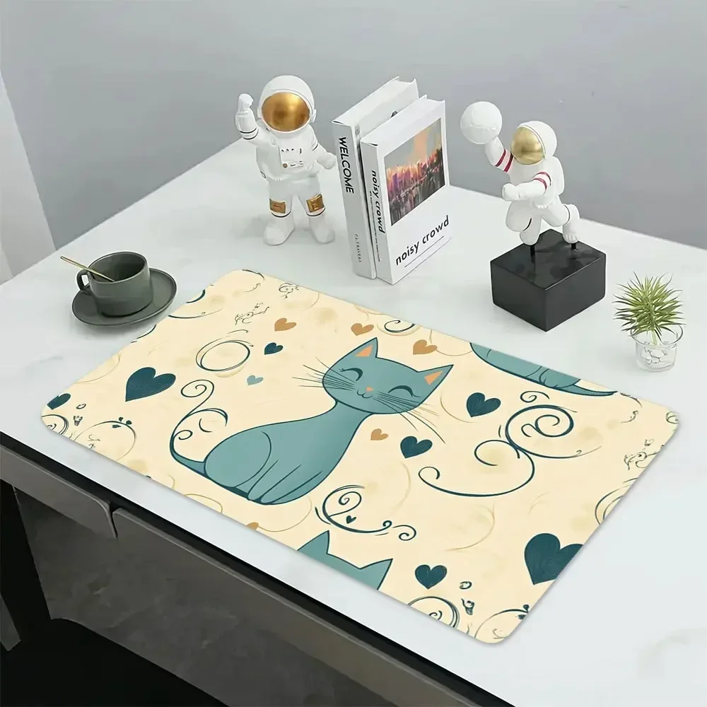 Oyun Mouse Pad'i 1 Adet Hayvan - Desk Setup For Gaming incelemesi ve fiyatı