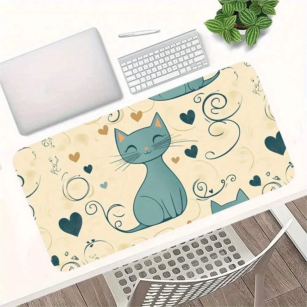 Oyun Mouse Pad'i 1 Adet Hayvan - Desk Setup For Gaming incelemesi ve fiyatı
