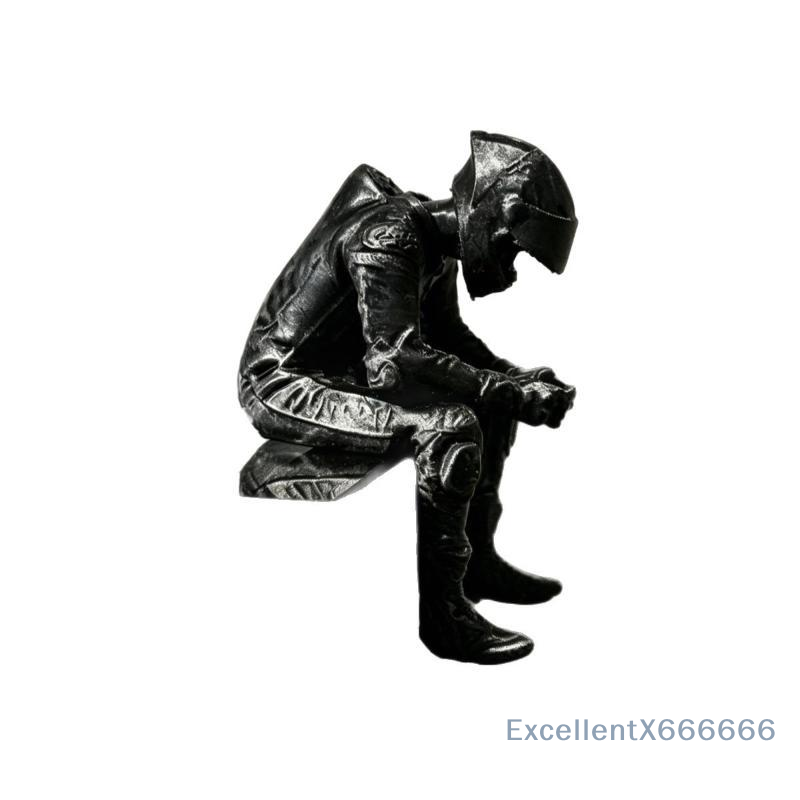 3D Baskılı Yaratıcı Yarış Stil - Desk Setup Gifts incelemesi ve fiyatı