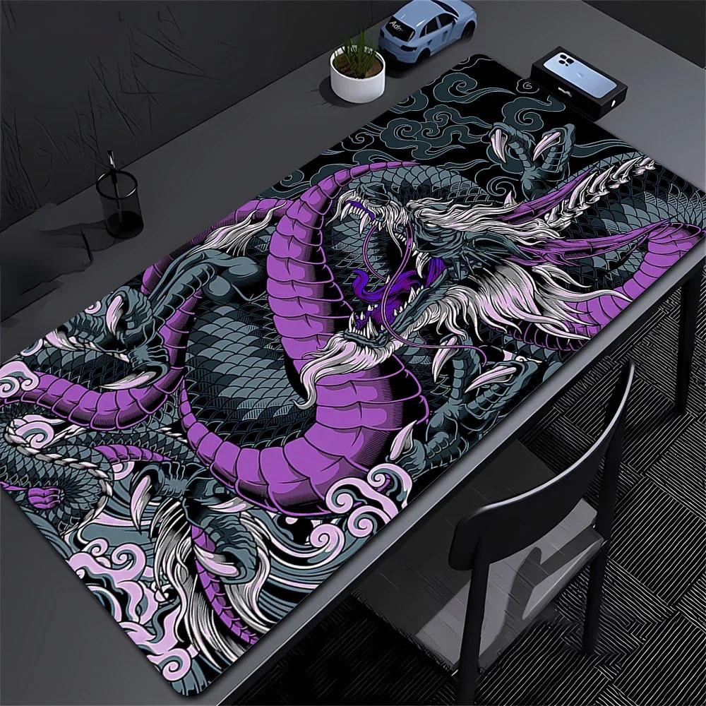Doğu Ejderha Şakayık Çiçek Mas - Desk Setup Art incelemesi ve fiyatı