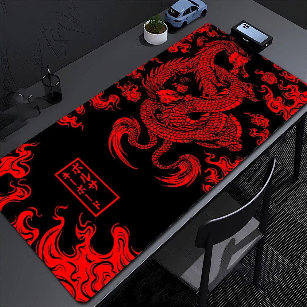 Doğu Ejderha Şakayık Çiçek Mas - Desk Setup Art incelemesi ve fiyatı