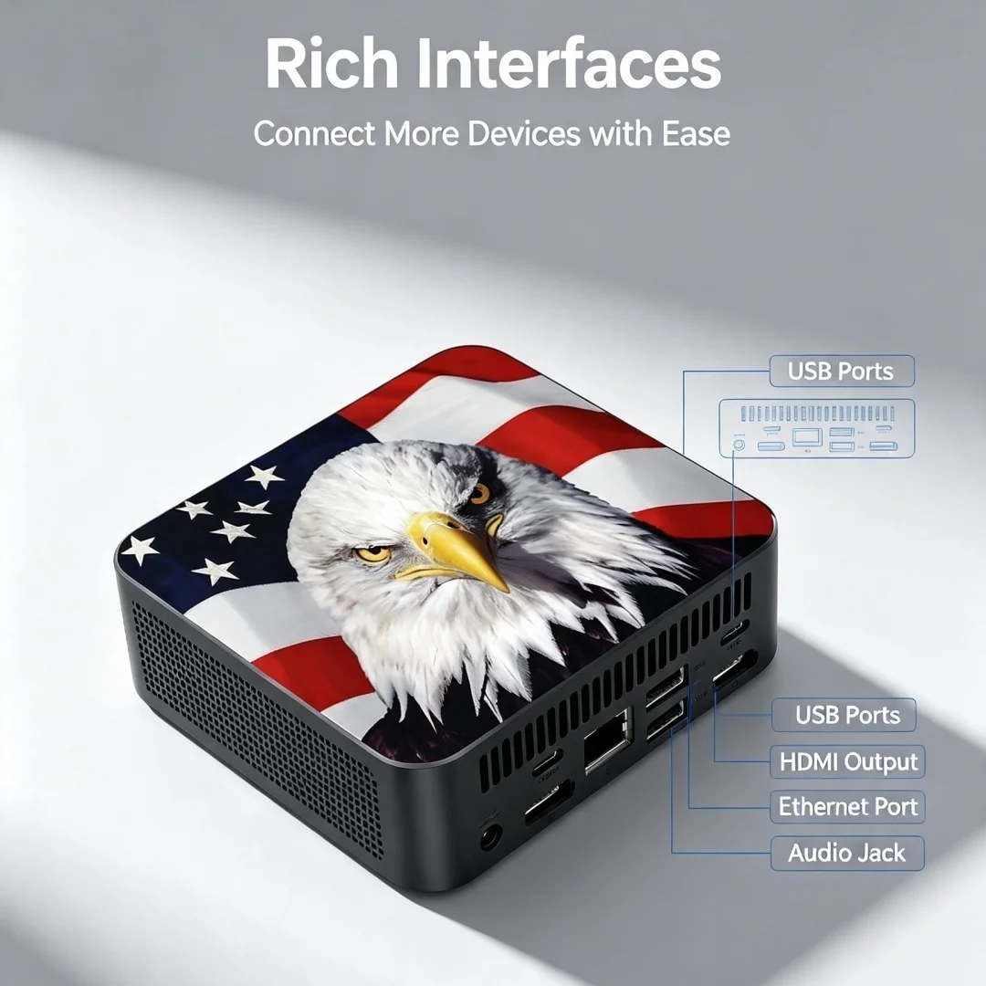 Amerikan Masaüstü Bilgisayarı  - Desk Setup For Gaming incelemesi ve fiyatı
