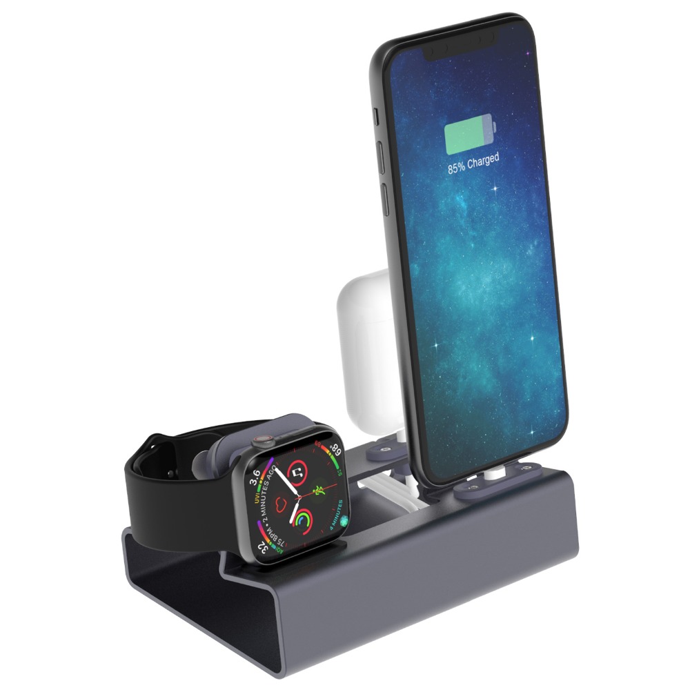 AirPods için şarj standı istas - Desk Setup Apple incelemesi ve fiyatı