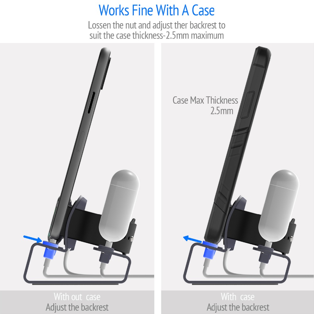 AirPods için şarj standı istas - Desk Setup Apple incelemesi ve fiyatı