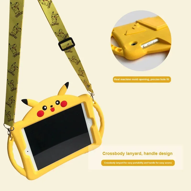 2024 Pikachu Ipad Kılıfı Masa  - Desk Setup Ipad incelemesi ve fiyatı