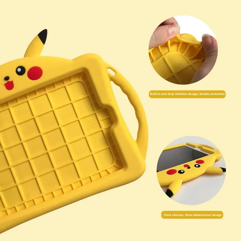 2024 Pikachu Ipad Kılıfı Masa  - Desk Setup Ipad incelemesi ve fiyatı