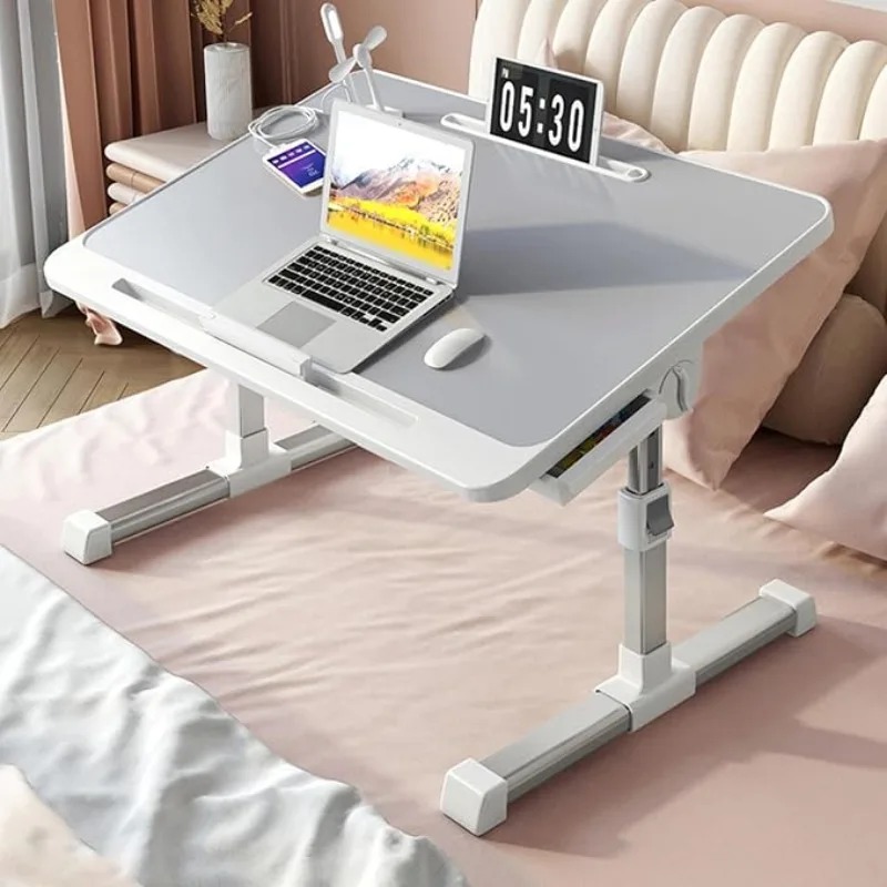 Laptop Bed Tray Table Adjustab - Desk Setup Laptop incelemesi ve fiyatı