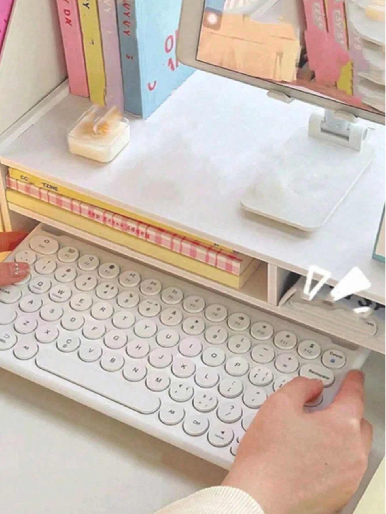 Çekmeceli Monitör Yükseltici S - Monitor Riser Wood incelemesi ve fiyatı