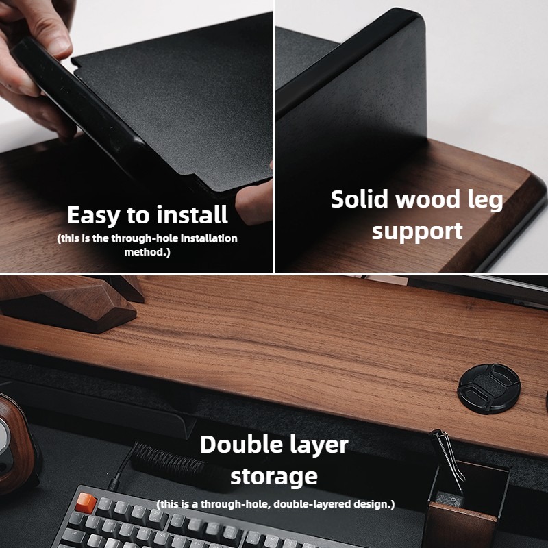 Z1 Monitör Yükseklik Artırıcı  - Desk Setup Living Room incelemesi ve fiyatı