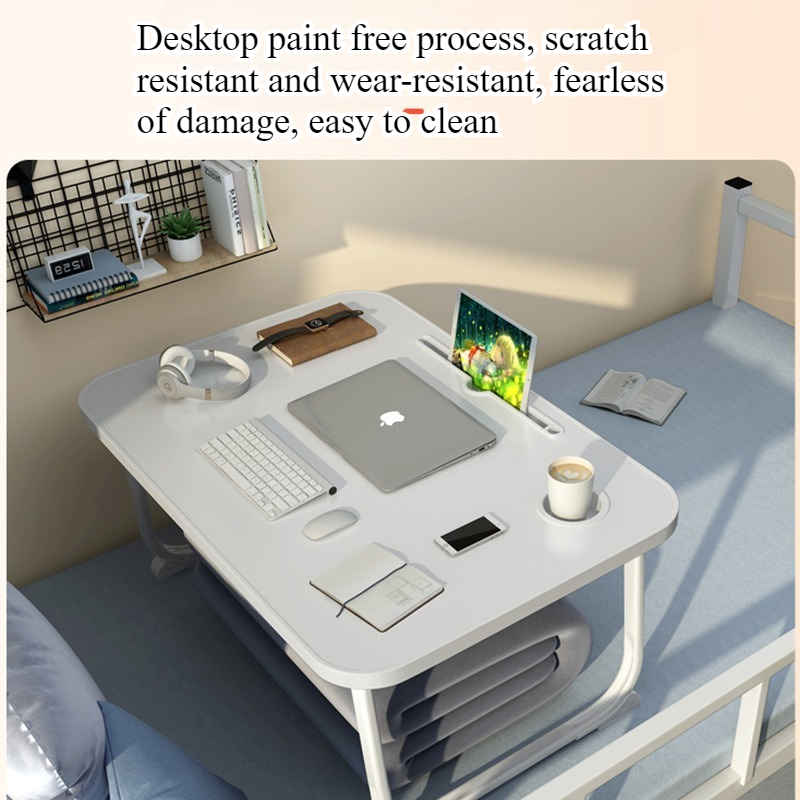 Yatak masası katlanır küçük ma - Desk Setup Laptop incelemesi ve fiyatı