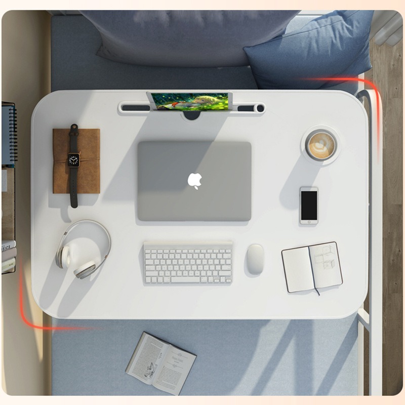 Yatak masası katlanır küçük ma - Desk Setup Laptop incelemesi ve fiyatı