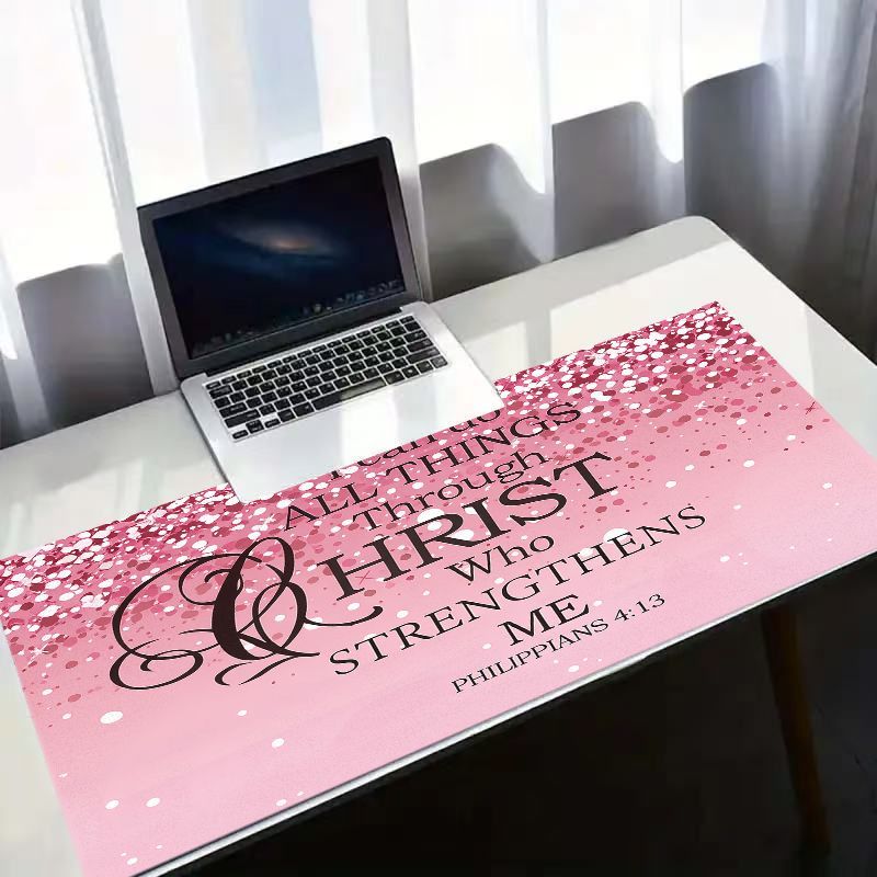 İlginç Demir Sanatı Mouse Pad  - Desk Setup Art incelemesi ve fiyatı