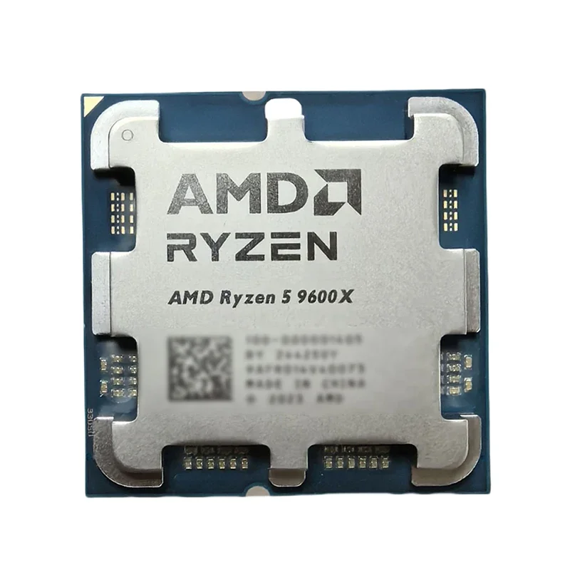 AMD Ryzen 5 9600X %100 AMD R5  - Amd Cpu Ryzen 5 incelemesi ve fiyatı