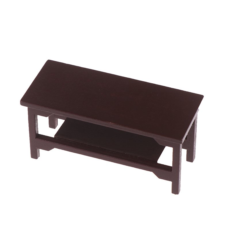 Yeni 1/12 Dollhouse Minyatür R - Desk Setup Retro incelemesi ve fiyatı