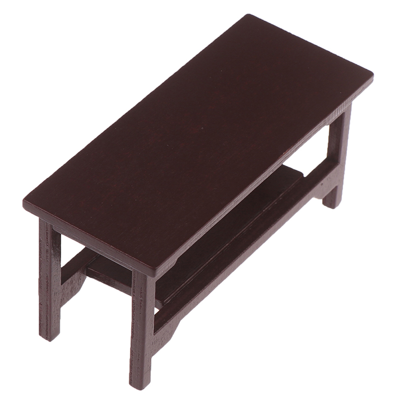 Yeni 1/12 Dollhouse Minyatür R - Desk Setup Retro incelemesi ve fiyatı