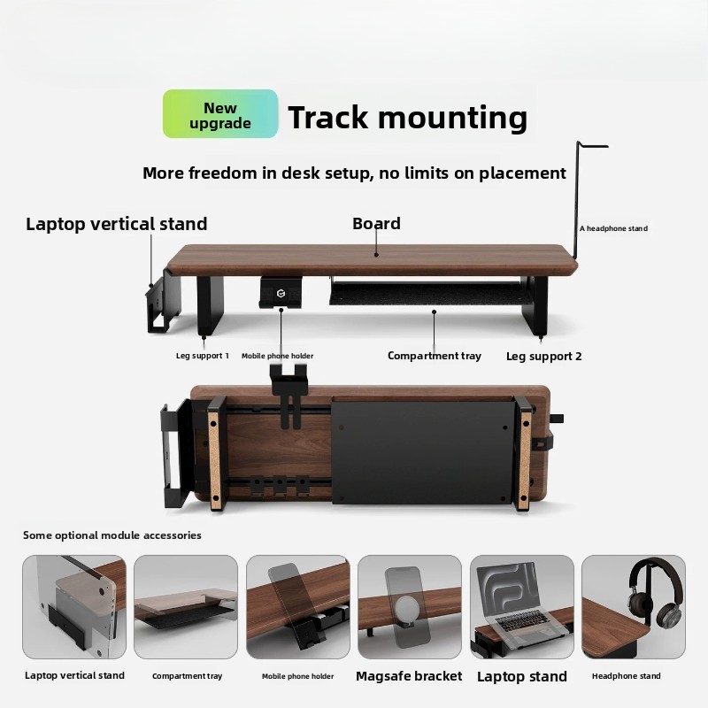 Sıcak Fırsat! Ceviz Monitör St - Monitor Riser Wood incelemesi ve fiyatı