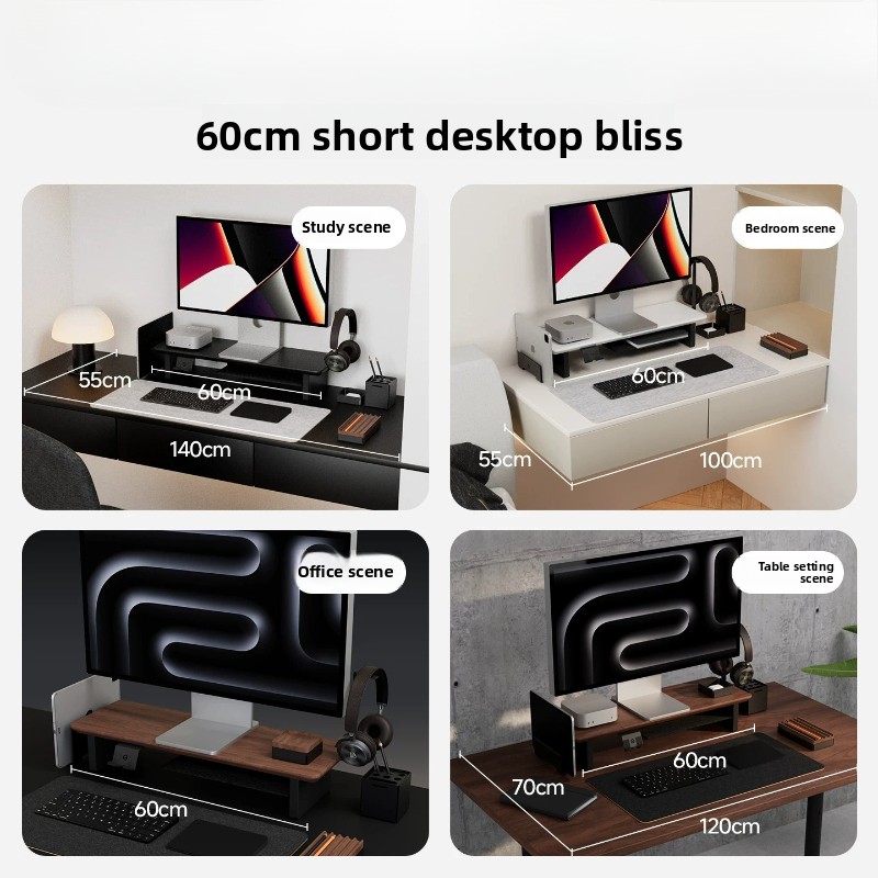 Sıcak Fırsat! Ceviz Monitör St - Monitor Riser Wood incelemesi ve fiyatı