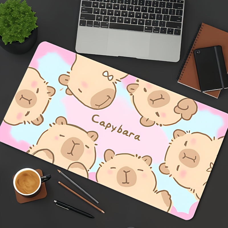 Şık Sevimli Karikatür Kapibara - Desk Setup For Gaming incelemesi ve fiyatı