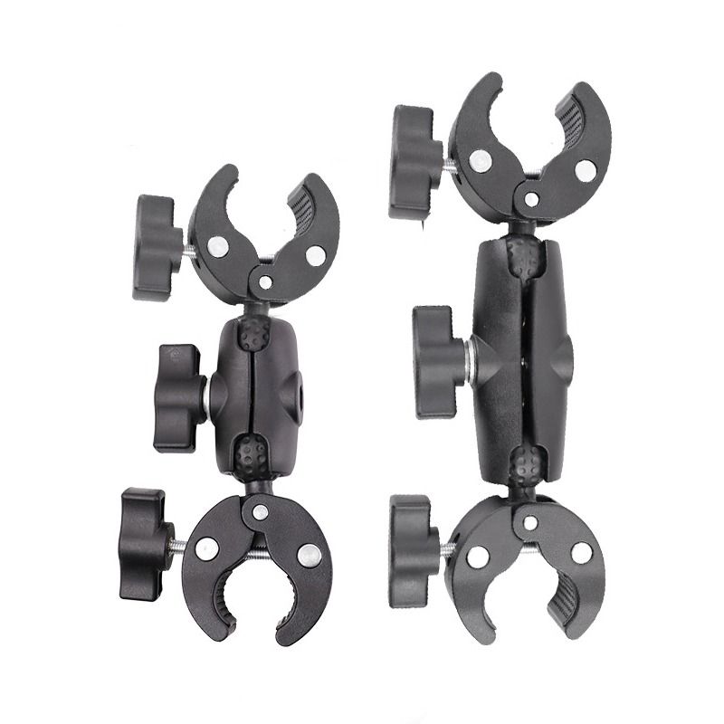 Çift Süper Kelepçe Kamera Mont - Monitor Arm Clamp incelemesi ve fiyatı