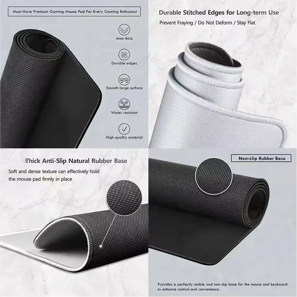 Özel Görüntülü Baskılı Kauçuk  - Rubber Mat Desk incelemesi ve fiyatı