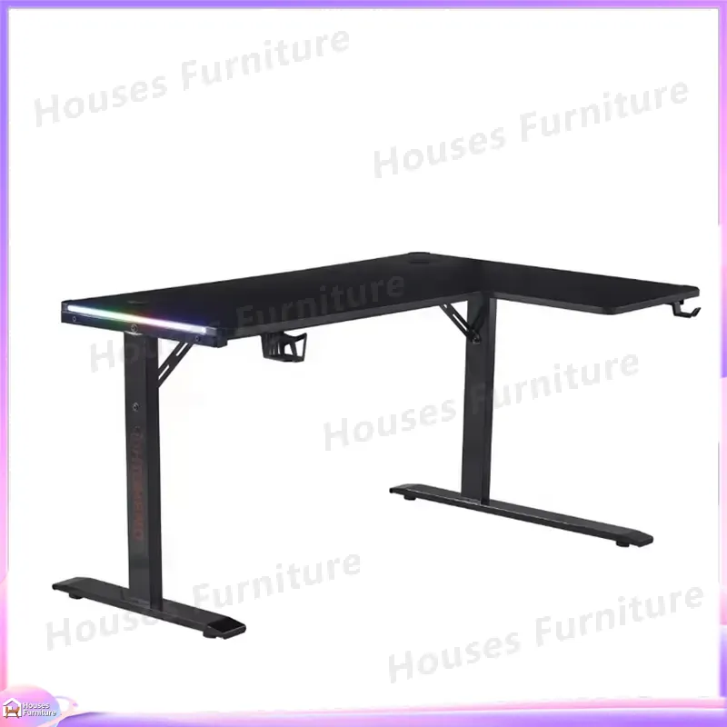 Büyük 160cm LED Işıklı Oyuncu  - Desk Setup For Gaming incelemesi ve fiyatı