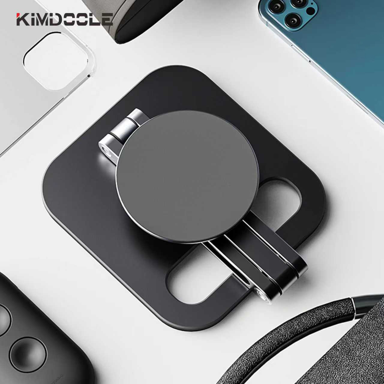 Kimdoole Metal Manyetik Tablet - Desk Setup Apple incelemesi ve fiyatı