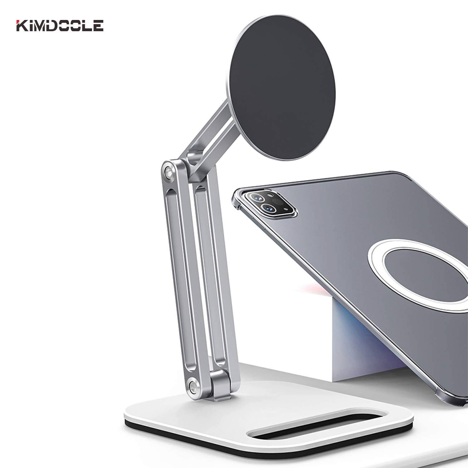 Kimdoole Metal Manyetik Tablet - Desk Setup Apple incelemesi ve fiyatı