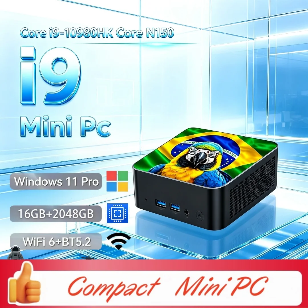 Mini PC Dayanıklı Cesur Tasarı - Desk Setup For Gaming incelemesi ve fiyatı