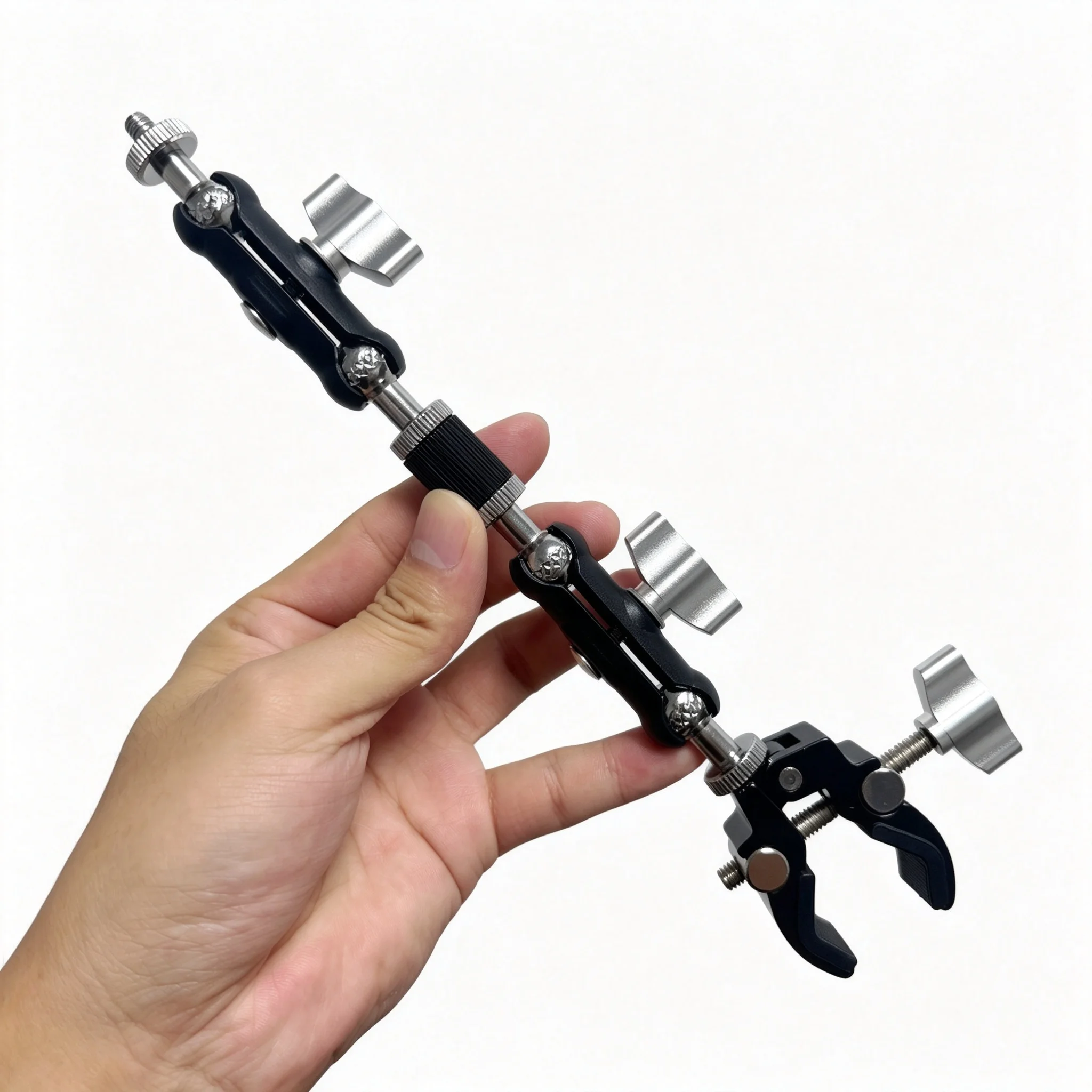 Kamera Metal Süper Kelepçe, Çi - Monitor Arm Clamp incelemesi ve fiyatı