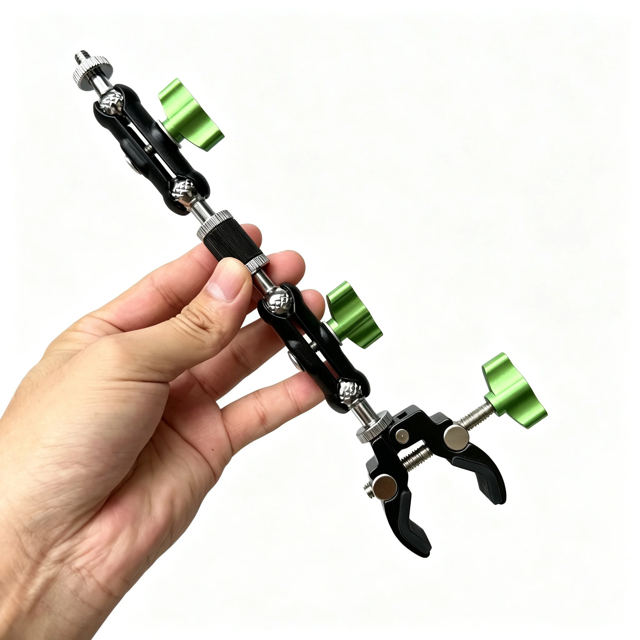 Kamera Metal Süper Kelepçe, Çi - Monitor Arm Clamp incelemesi ve fiyatı
